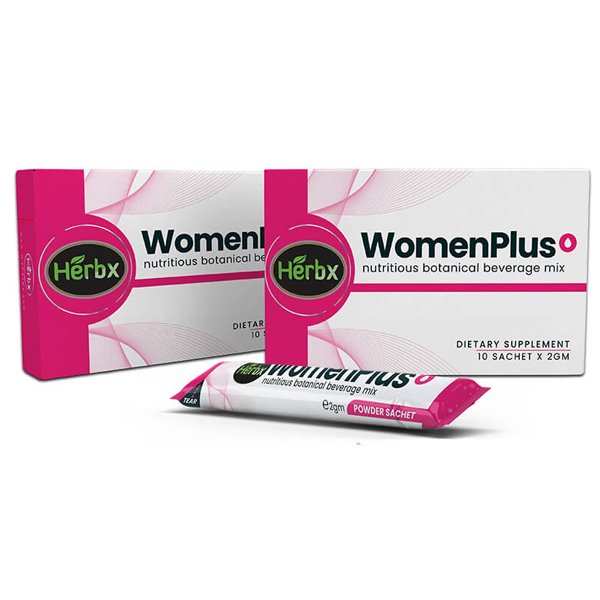 Women Pluse Wellness Health Pack